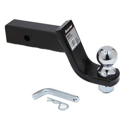 Ultra-Tow 2-In. Towing Starter Kit | Class III | 5000-Lb. GTW | 4-In. Drop