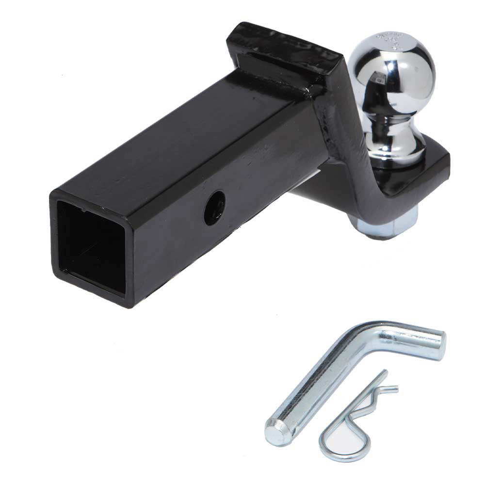 Ultra-Tow 2-In. Towing Starter Kit | Class III | 5000-Lb. GTW | 4-In. Drop