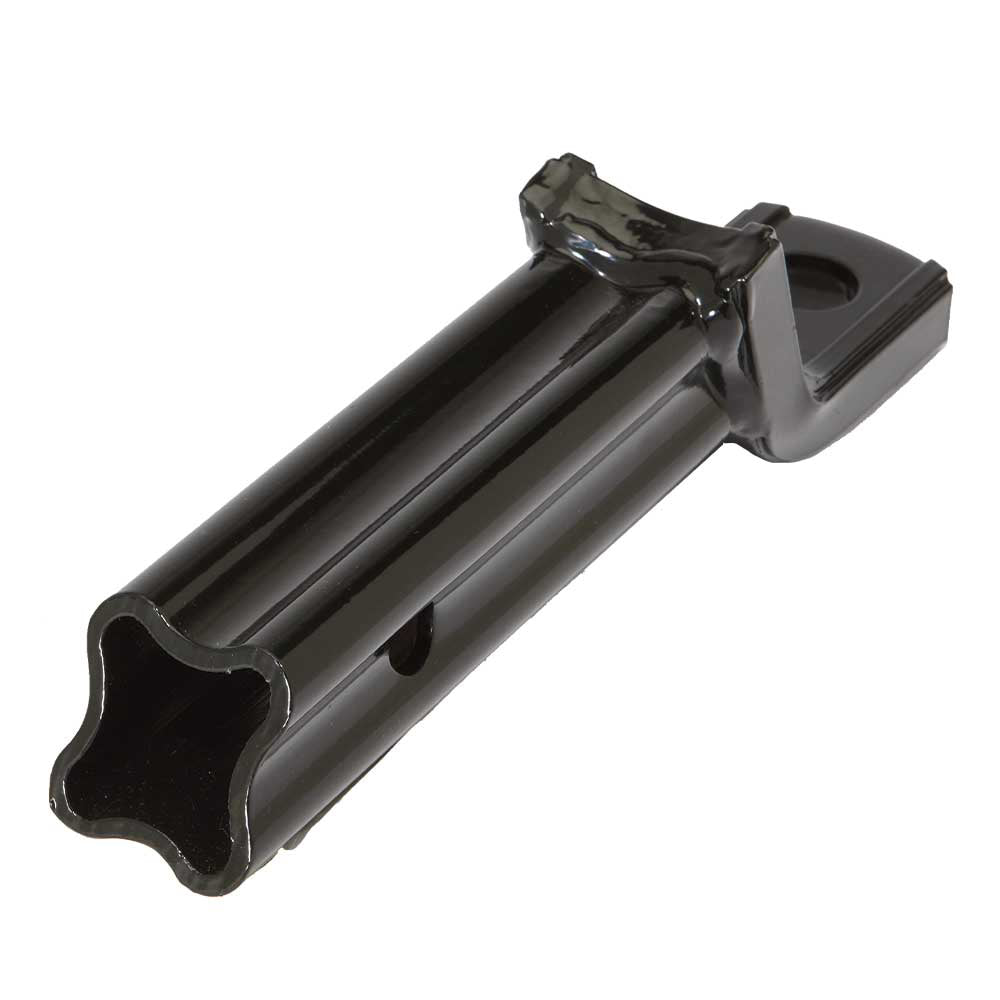 Ultra-Tow XTP Receiver Hitch Ball Mount Class IV | 2-In. Drop | 6,000-Lb. Tow Weight
