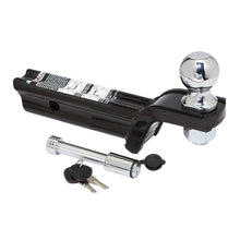Ultra-Tow XTP Receiver Starter Kit | Class III | 2-In. Drop | 6000-Lb. Tow Weight | Locking Pin