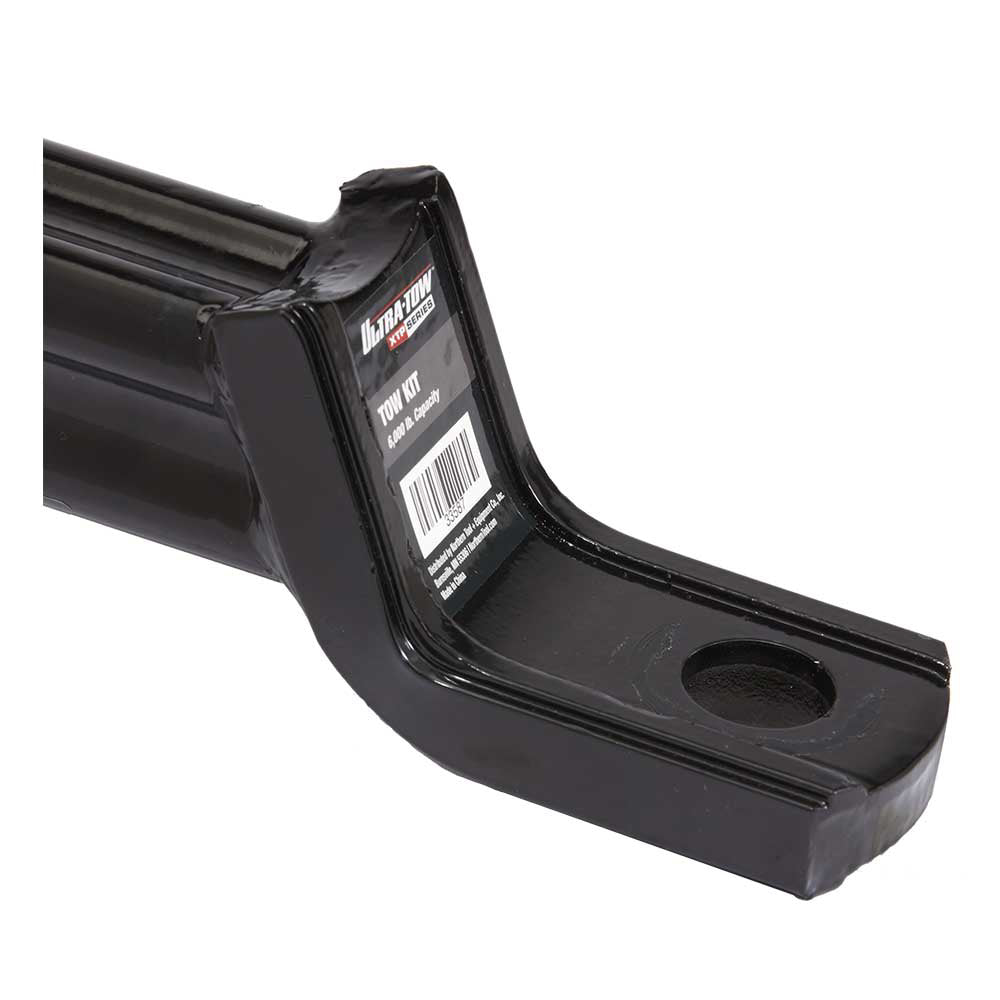 Ultra-Tow XTP Receiver Starter Kit | Class III | 2-In. Drop | 6000-Lb. Tow Weight | Locking Pin