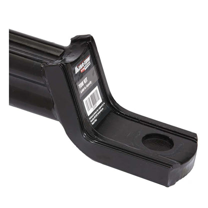 Ultra-Tow XTP Receiver Starter Kit | Class III | 2-In. Drop | 6000-Lb. Tow Weight | Locking Pin