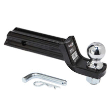 Ultra-Tow XTP Receiver Starter Kit | Class III | 2-In. Drop 6000Lb. Tow Weight | Hitch Pin and Clip