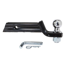 Ultra-Tow XTP Receiver Starter Kit | Class III | 2-In. Drop 6000Lb. Tow Weight | Hitch Pin and Clip