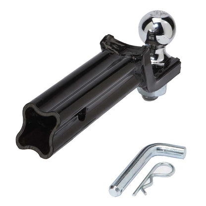 Ultra-Tow XTP Receiver Starter Kit | Class III | 2-In. Drop 6000Lb. Tow Weight | Hitch Pin and Clip