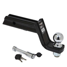 Ultra-Tow XTP Receiver Hitch Starter Kit | Class III | 4-In. Drop | 5000-Lb. Tow Weight | Locking Pin