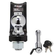 Ultra-Tow XTP Receiver Hitch Starter Kit | Class III | 4-In. Drop | 5000-Lb. Tow Weight | Locking Pin