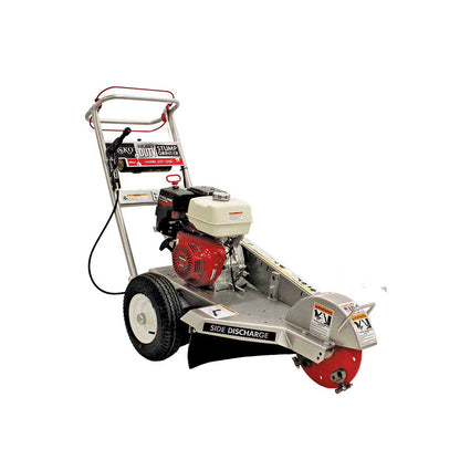 Dosko Stump Grinder | 13 HP Walk-Behind | Honda GX390