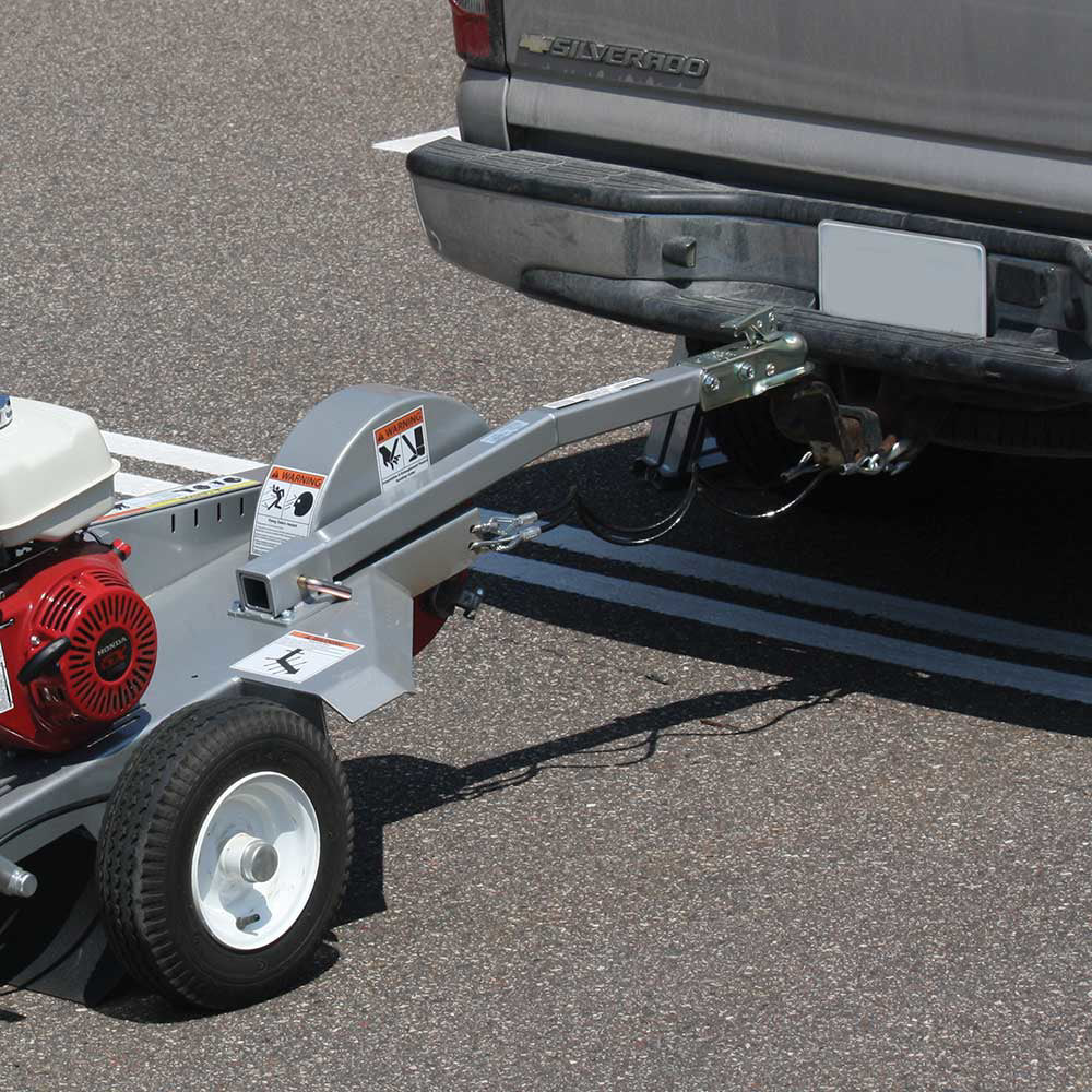 Dosko Stump Grinder Tow Kit | 337-13HC