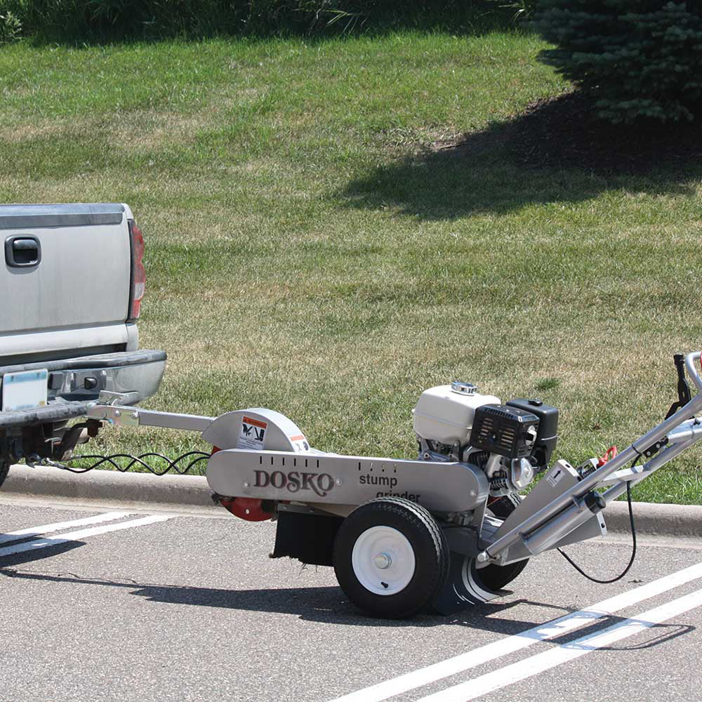 Dosko Stump Grinder Tow Kit | 337-13HC