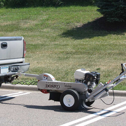 Dosko Stump Grinder Tow Kit | 337-13HC
