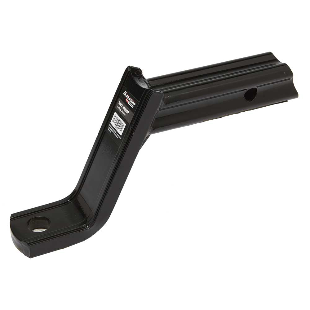 Ultra-Tow XTP Receiver Hitch Ball Mount Class III | 6-In. Drop | 5,000-Lb. Tow Weight