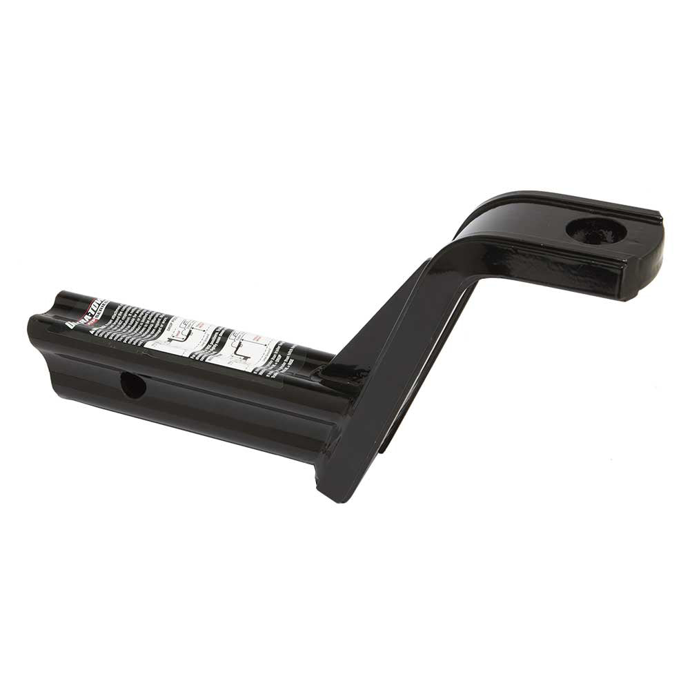 Ultra-Tow XTP Receiver Hitch Ball Mount Class III | 6-In. Drop | 5,000-Lb. Tow Weight
