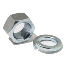 Ultra-Tow Tow Ball Nut and Washer 1-In.