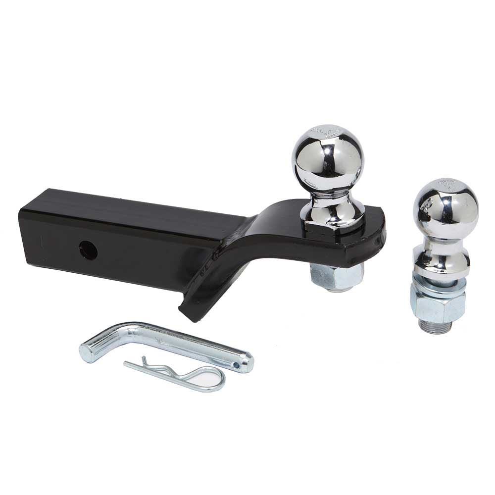 Ultra-Tow Complete Tow Kit | Class III | Fits 2-In. Receiver | 2-In. Drop