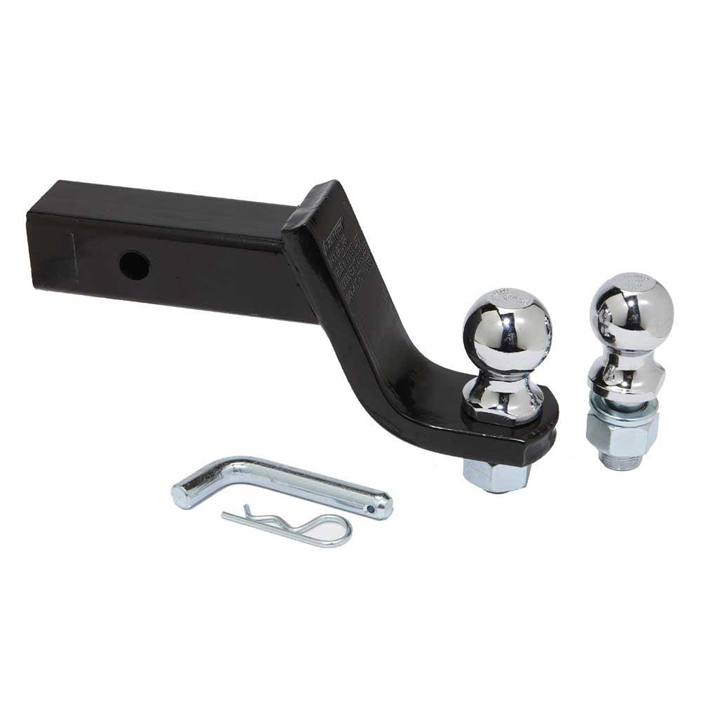 Ultra-Tow Complete Tow Kit | Class III | Fits 2-In. Receiver | 4-In. Drop