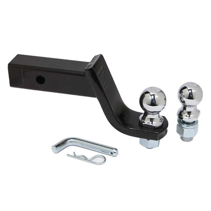 Ultra-Tow Complete Tow Kit | Class III | Fits 2-In. Receiver | 4-In. Drop