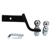 Ultra-Tow Complete Tow Kit | Class III | Fits 2-In. Receiver | 4-In. Drop