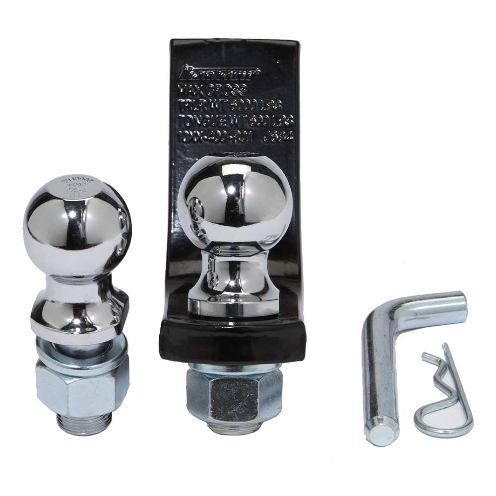 Ultra-Tow Complete Tow Kit | Class III | Fits 2-In. Receiver | 4-In. Drop