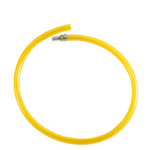 FLO-FAST | Hose Extension Kit 3/4-In. Id - 5-Ft. With Premium Yellow Hose Aluminum Tube And (2) Hose Clamps