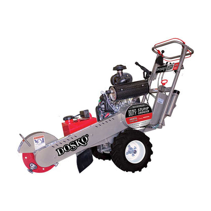 Dosko Stump Grinder | 20 HP Self-Propelled | Honda GX630