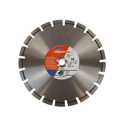 Norton Diamond Blade | Valuplus Asphalt And Concrete 14 X .125 X 1