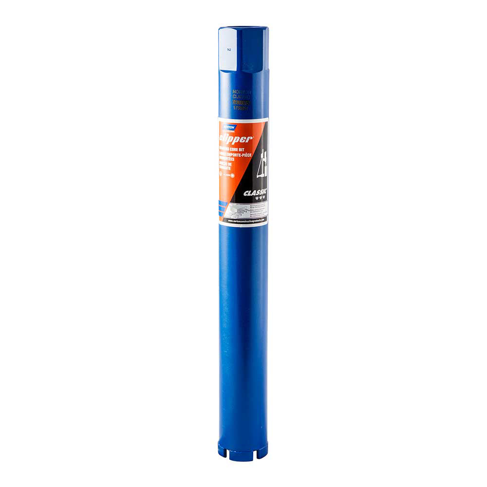 Norton Reinforced Concrete Core Bit | Classic 2-In. X 16-In.