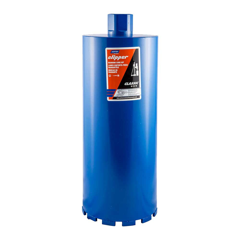 Norton Reinforced Concrete Core Bit | Classic 6-In. X 16-In.