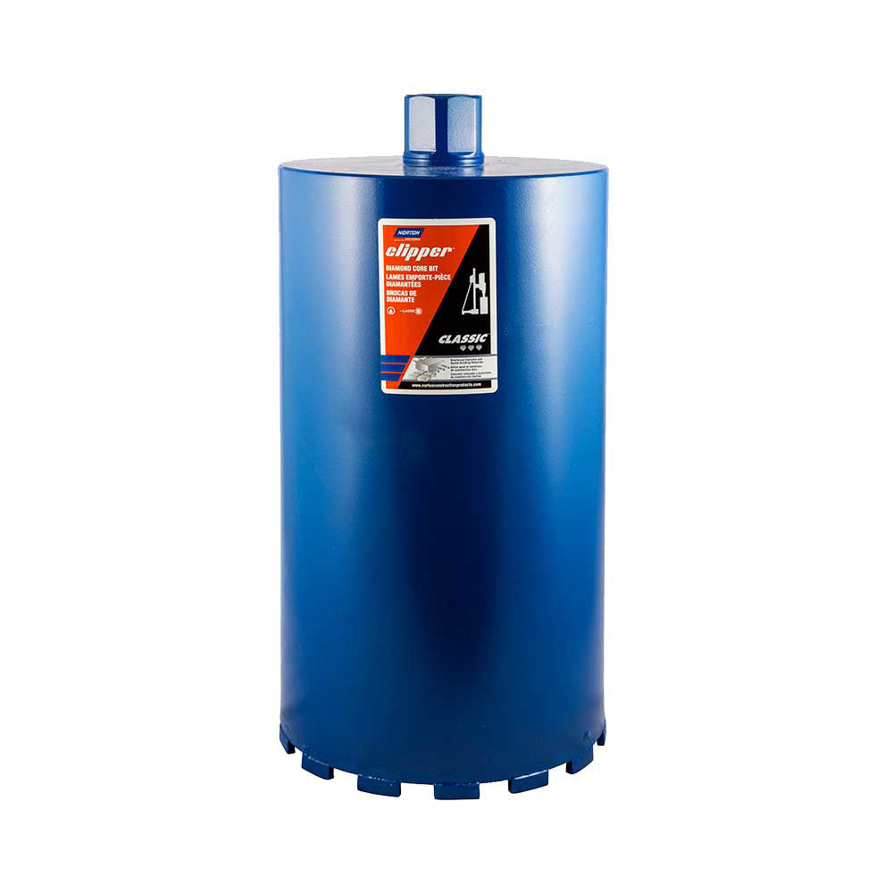 Norton Reinforced Concrete Core Bit | Classic 8-In. X 16-In.