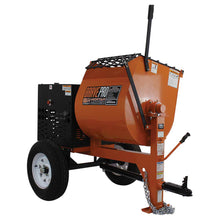 BravePro Mortar Mixer | 8 Cu. Ft. Steel Drum | Honda GX240