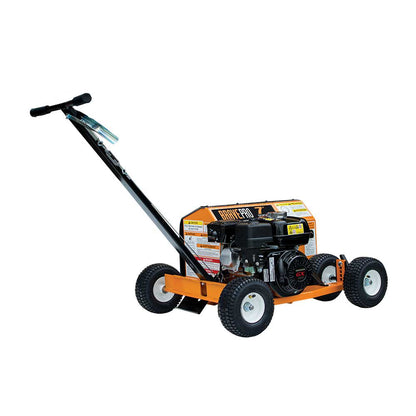 BravePro Trencher | 7 in. x 2 in. Clay Rotor | Honda GX200