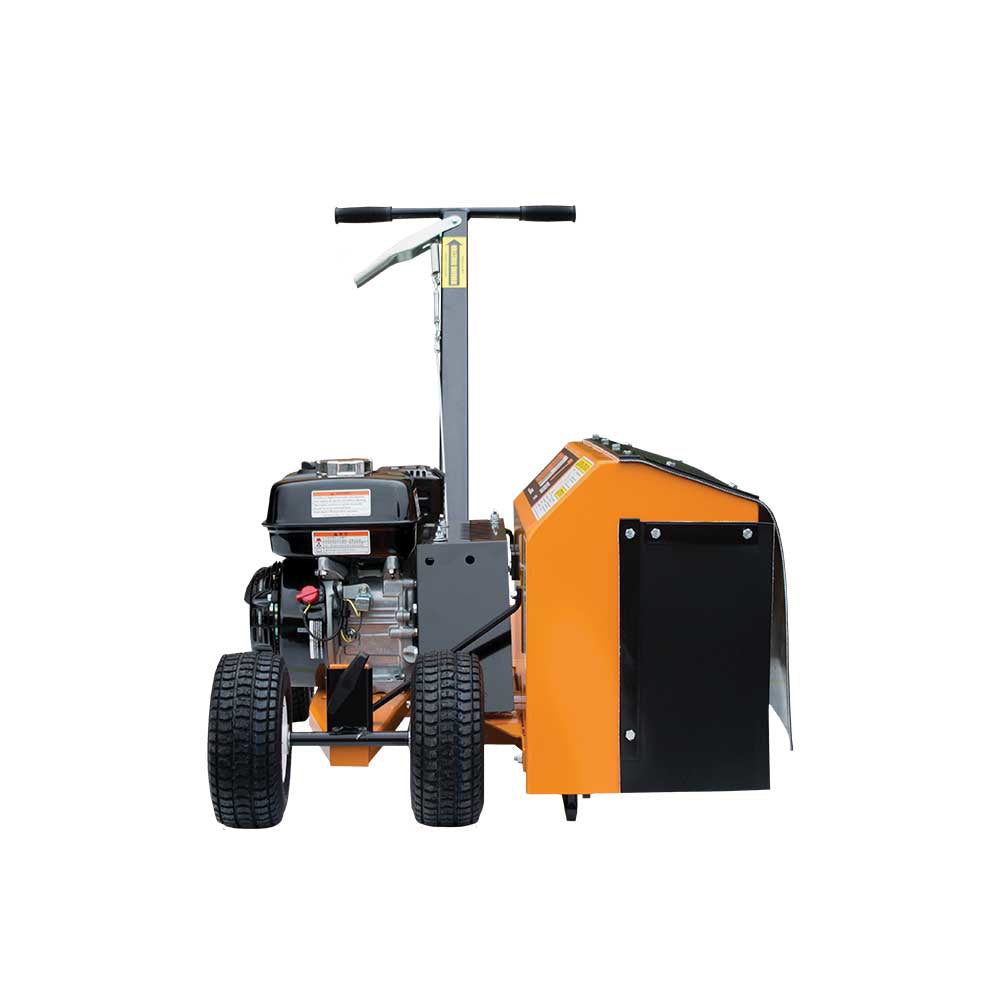 BravePro Trencher | 7 in. x 2 in. Clay Rotor | Honda GX200