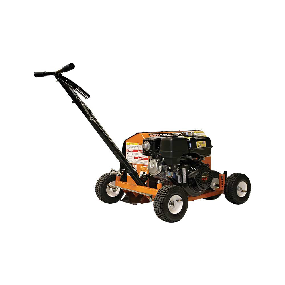 BravePro Trencher | 5 in. Bedmaster Rotor | Honda GX270