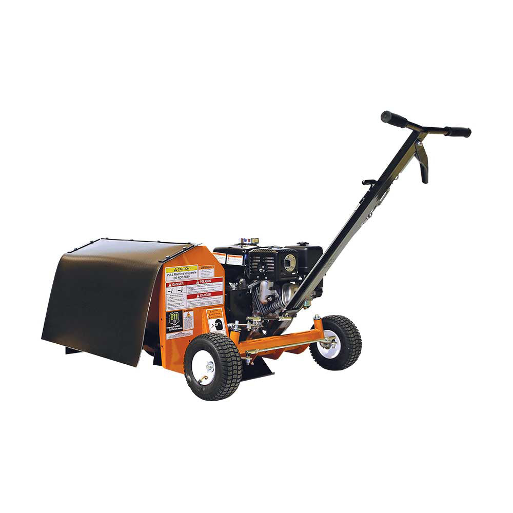 BravePro Trencher | 5 in. Bedmaster Rotor | Honda GX270