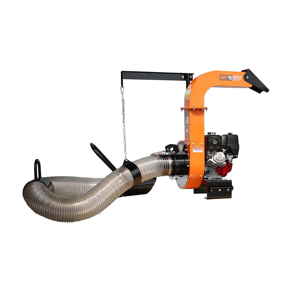 BravePro Truck Loader | 3,500 CFM | Honda GX390