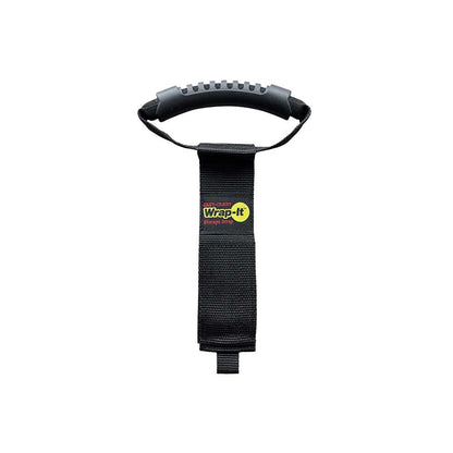 Wrap-It Easy Carry Storage Strap | 17-In. X 2-In. | 6 Packs of 1