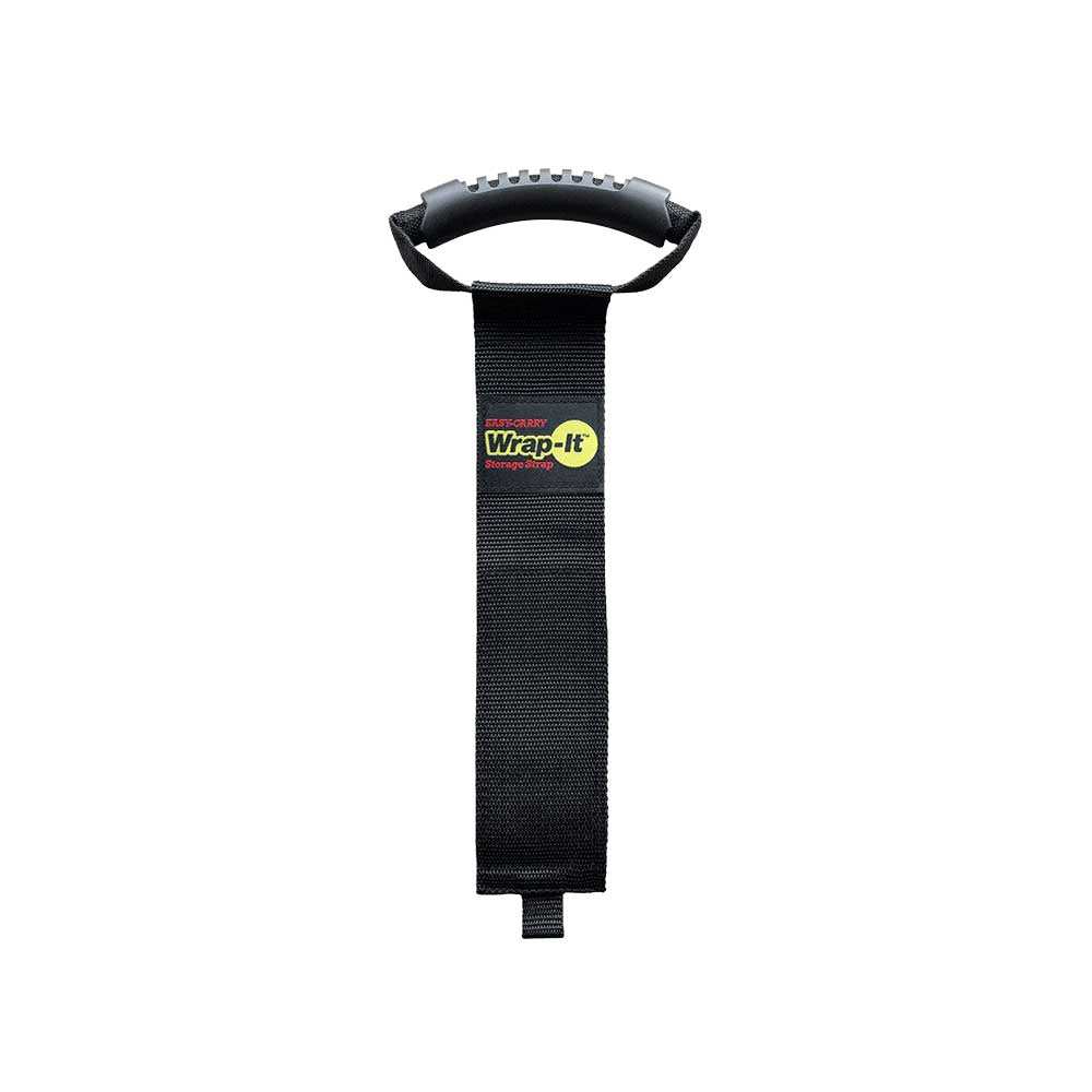 Wrap-It Easy Carry Storage Strap | 28-In. X 2-1/2-In. | 6 Packs of 1