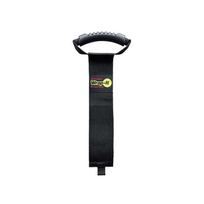 Wrap-It Easy Carry Storage Strap | 28-In. X 2-1/2-In. | 6 Packs of 1