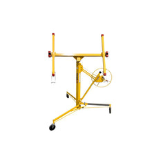 Drywall Lift | Imported 11-Ft. Cable Drive