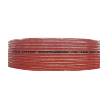 JGB | 3-In. X 50-Ft. Red PVC Discharge Hose CxE Camlocks