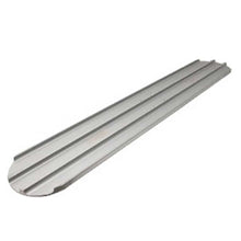 Marshalltown Magnesium Bull Float Blade Only | Round End | 36 X 8
