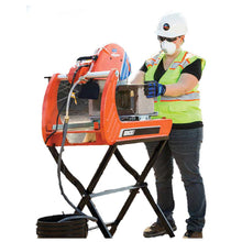 Norton Clipper Mini Masonary Saw | 14 In. | 3HP Carbon Brush Motor