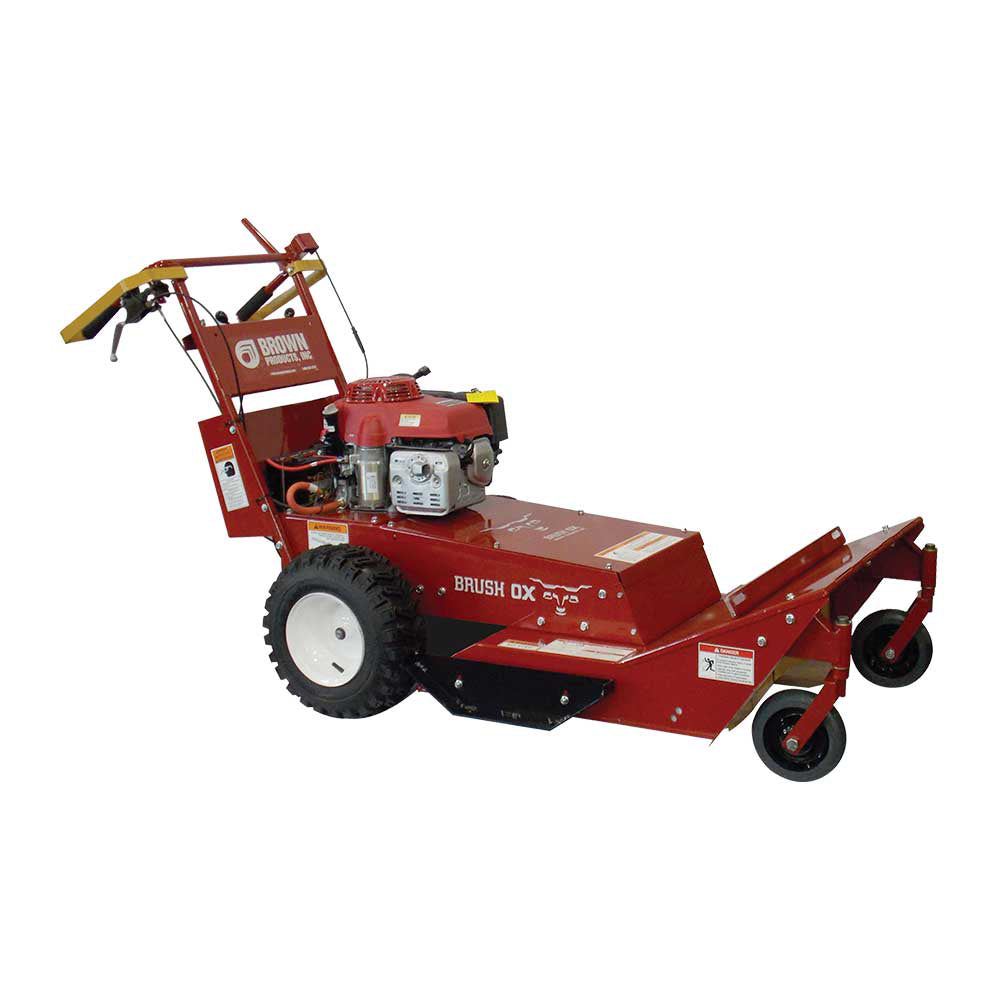 Brown Brush Cutter | 26 In. Width | Honda GXV390