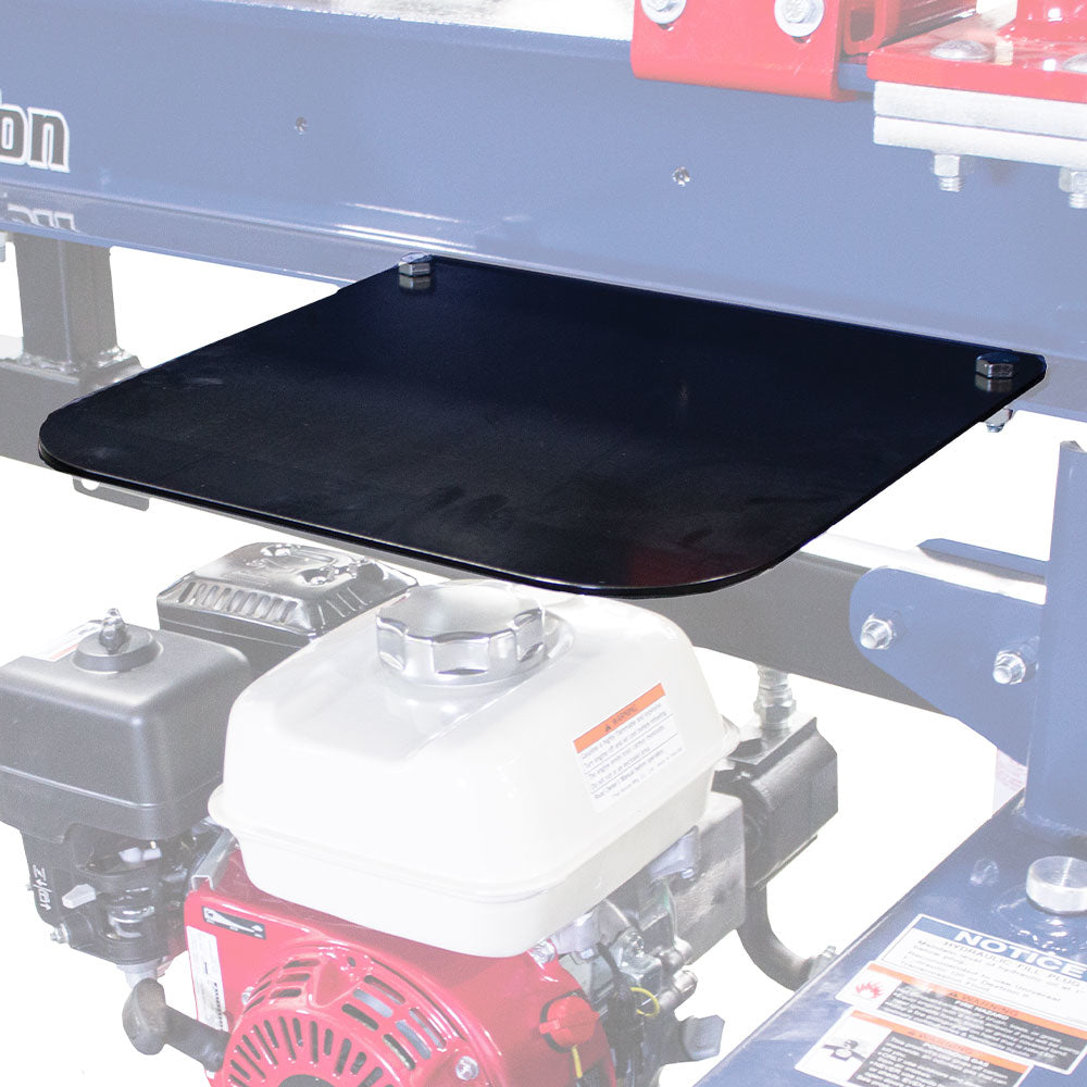 Iron & Oak Engine Guard