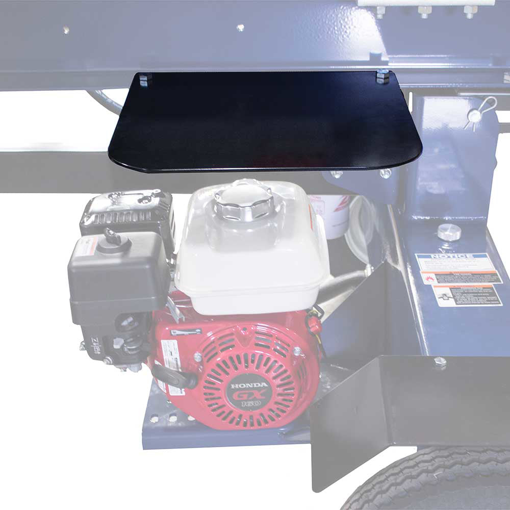Iron & Oak Engine Guard