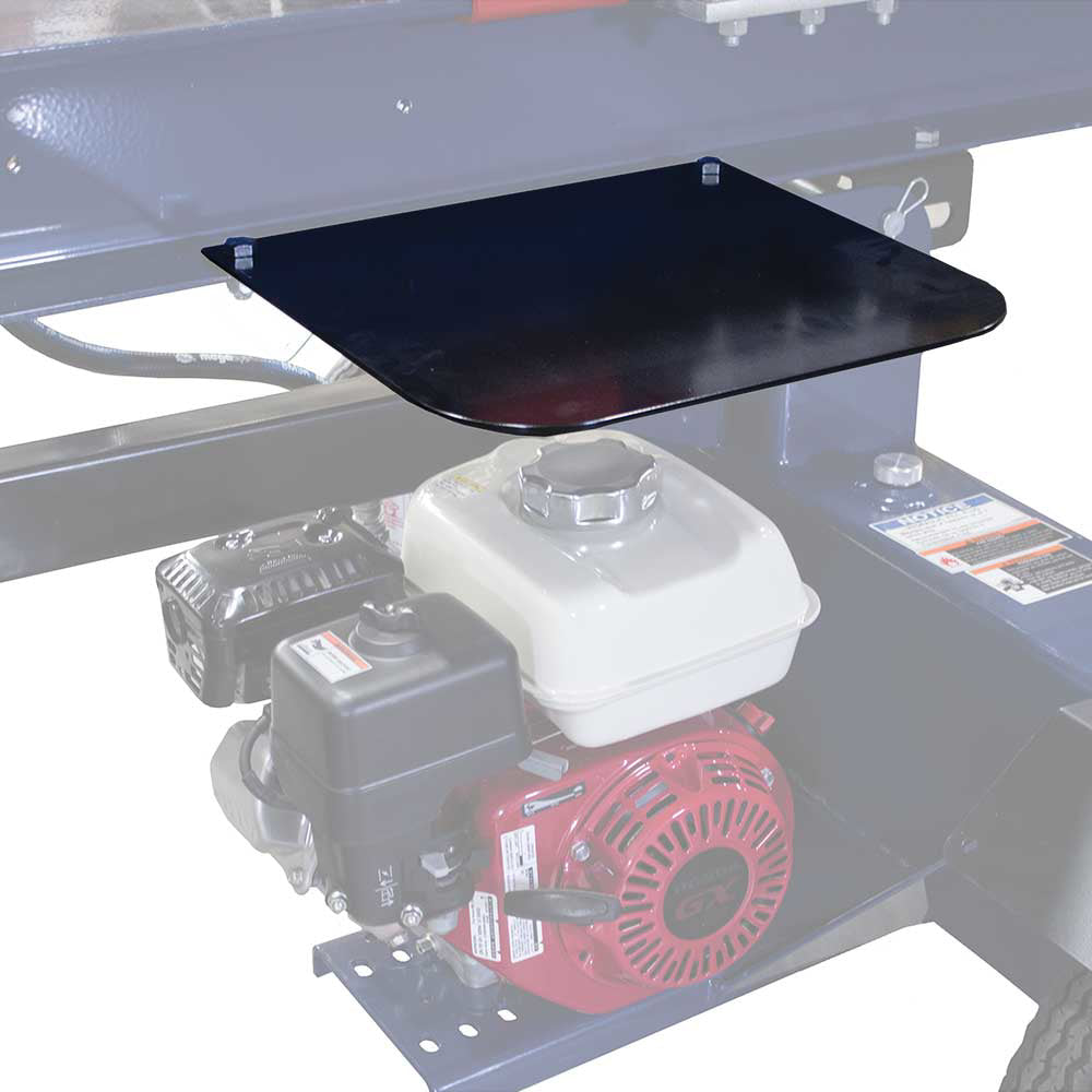 Iron & Oak Engine Guard