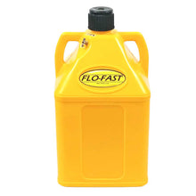 Flo-Fast 15 Gallon Container | Yellow