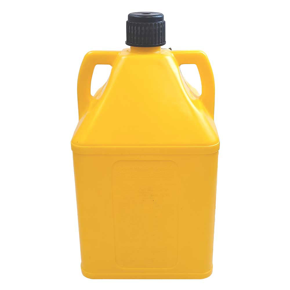 Flo-Fast 15 Gallon Container | Yellow