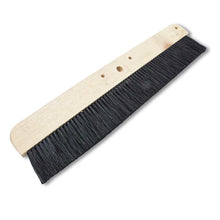 Marshalltown Wood Backed Concrete Broom | 36-In. Poly Bristles