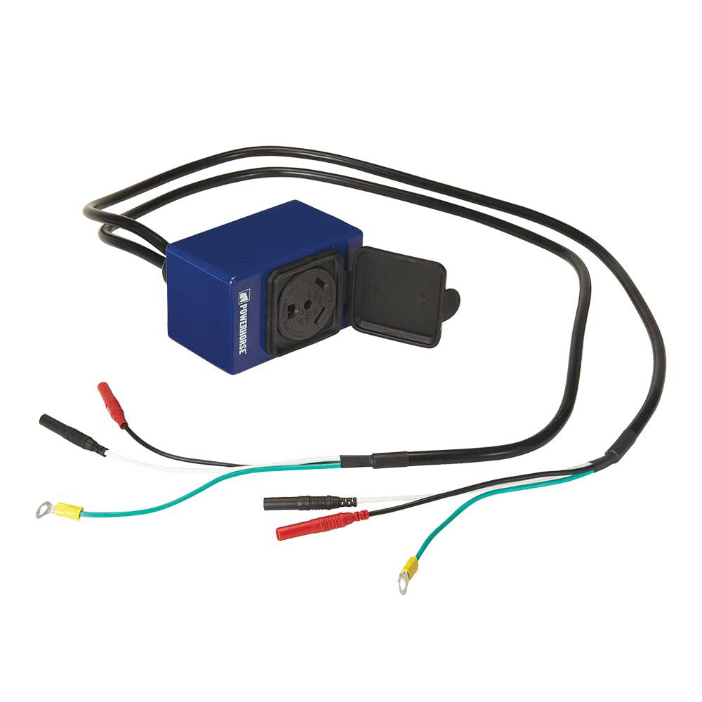 Parallel Cable Kit 2000W Or 2300W Inverter Generator